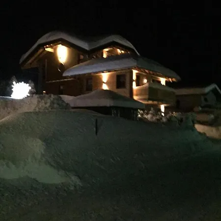 Chalet Olivia Seefeld in Tirol