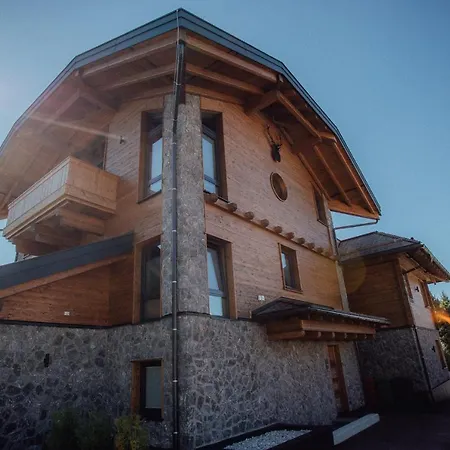 Chalet Olivia Chalet Seefeld in Tirol