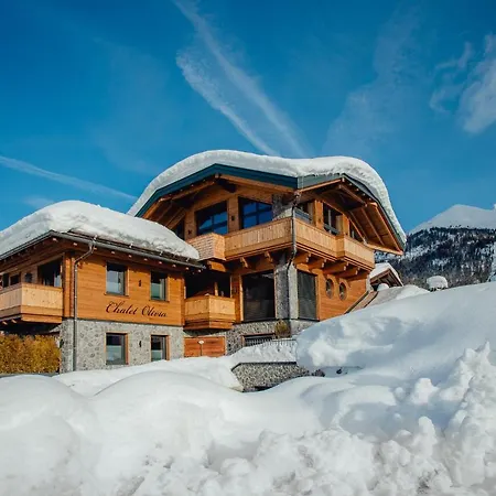Chalet Olivia Chalet