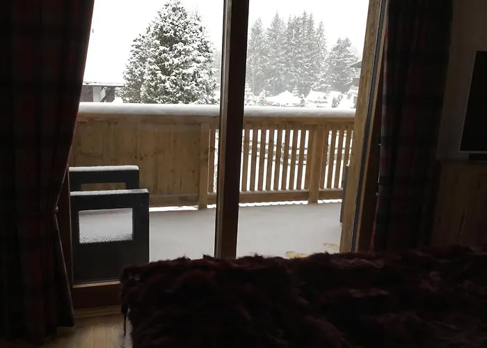 Шале Olivia Зеефельд в Тироле