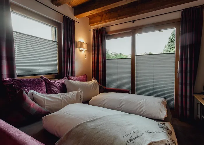 Шале Olivia Зеефельд в Тироле