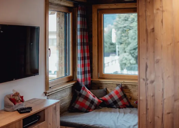 Olivia * Зеефельд в Тироле