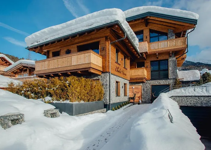 Olivia * 제펠드 인 티롤