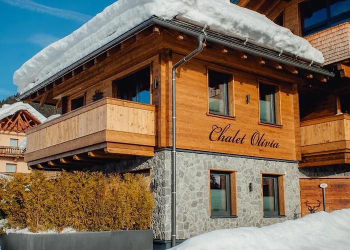 Olivia Seefeld in Tirol