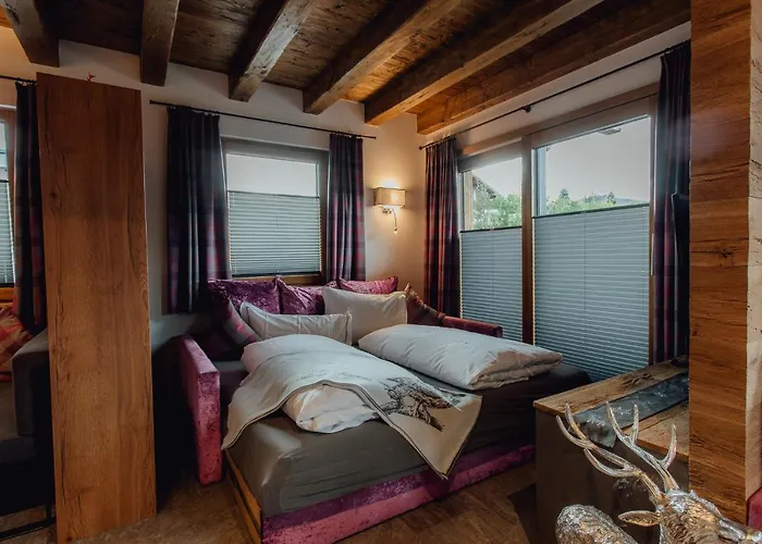 Chalet Olivia Seefeld in Tirol