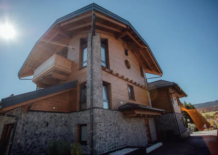 Olivia Chalet Seefeld in Tirol