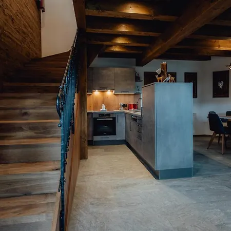 Chalet Olivia * 제펠드 인 티롤