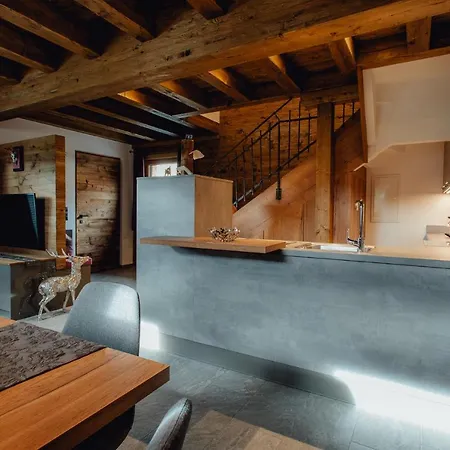 Chalet Olivia 제펠드 인 티롤