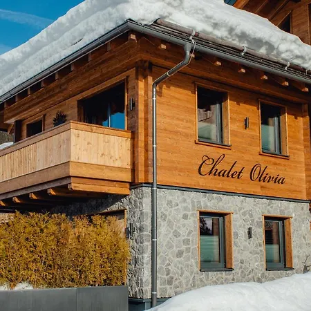 Chalet Olivia 제펠드 인 티롤