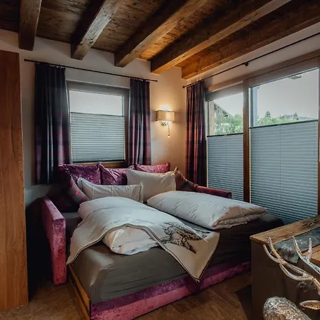 샬레 Chalet Olivia 제펠드 인 티롤