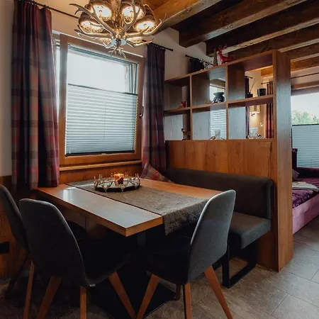 Chalet Olivia 샬레 *