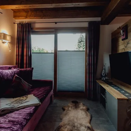 Chalet Olivia 샬레