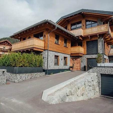 Chalet Olivia 샬레
