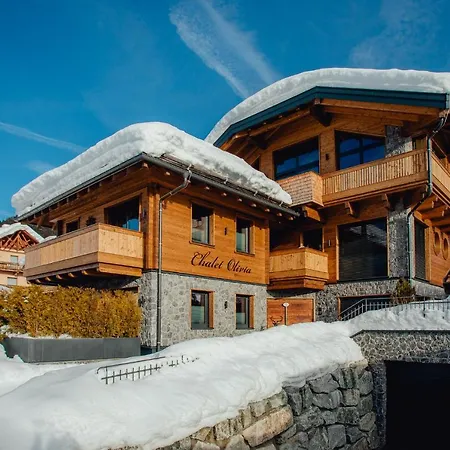 샬레 Chalet Olivia