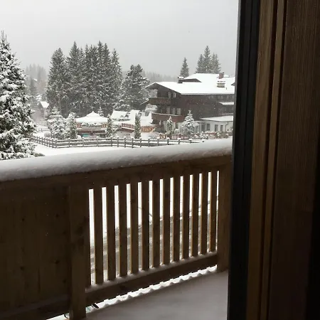 Domek alpejski Olivia