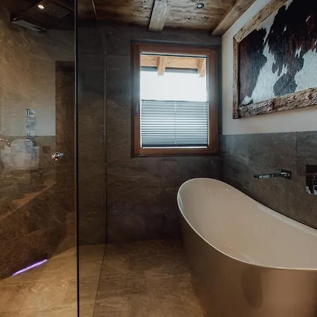 Domek alpejski Olivia Seefeld w Tirolu