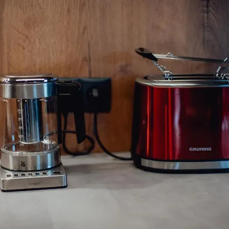 Olivia Domek alpejski