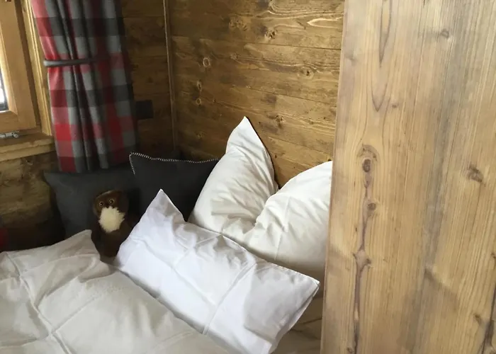 Olivia Alpstuga Seefeld in Tirol