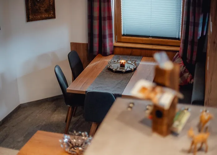 Olivia Alpstuga Seefeld in Tirol